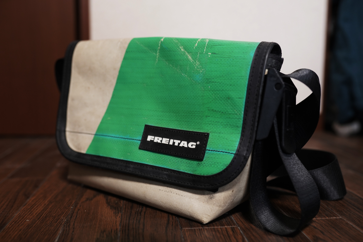 FREITAG F41 HAWAII FIVE-O MESSENGER BAG XS 旧型 フライターグ