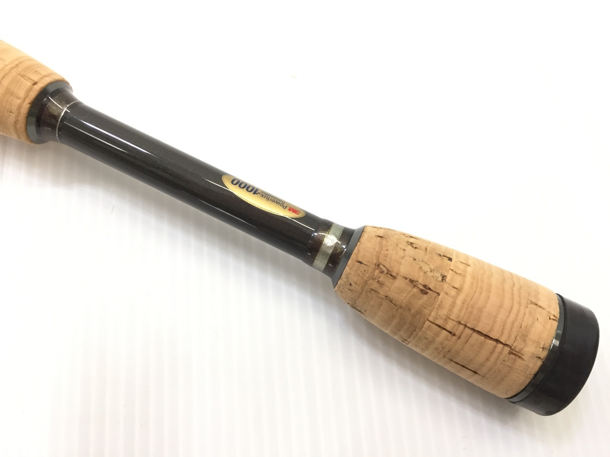 極美品 fenwick フェンウィック Techna PMX TPMX 65CMP+J パワープラス 