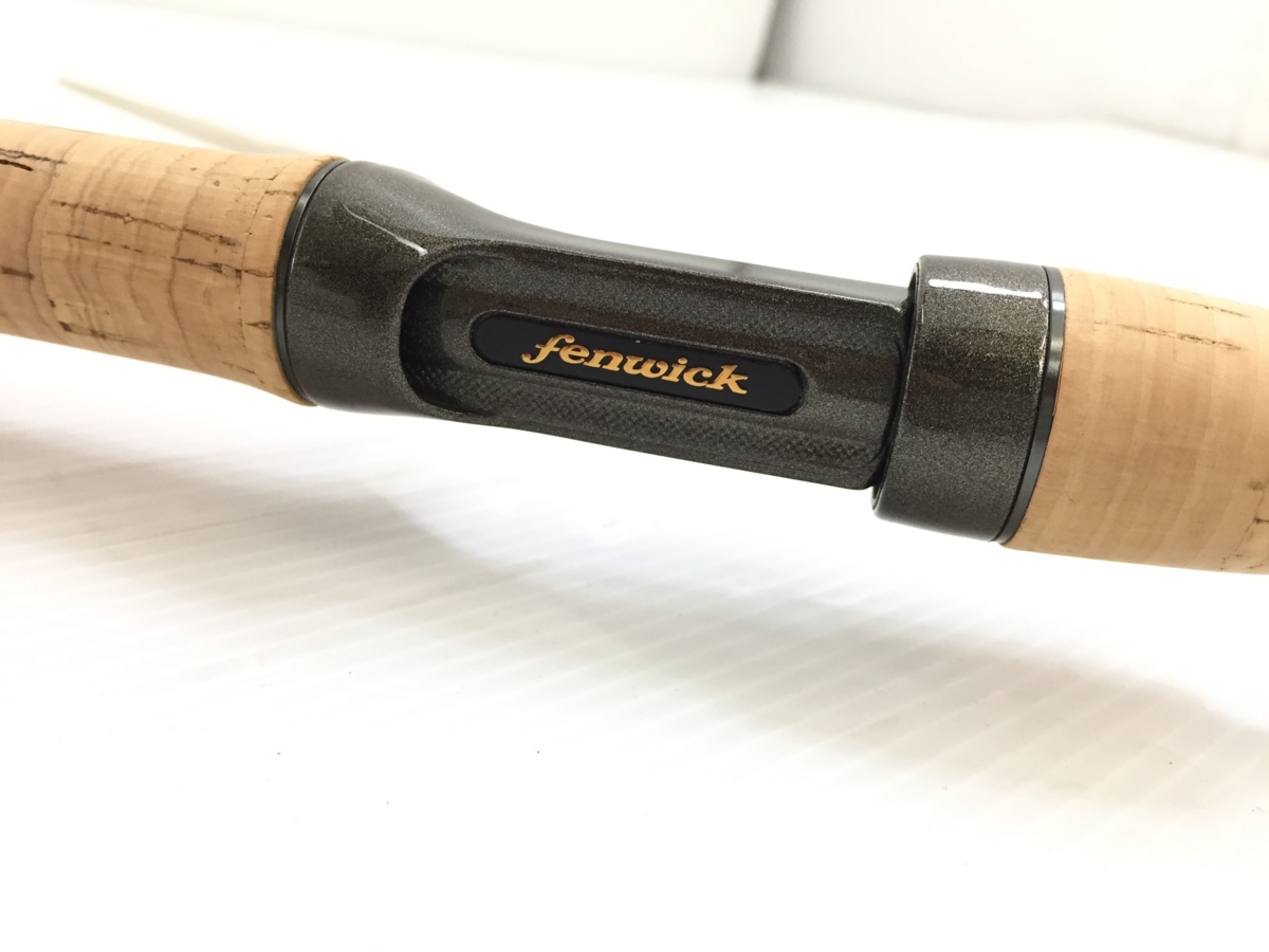 極美品 fenwick フェンウィック Techna PMX TPMX 65CMP+J パワープラス 