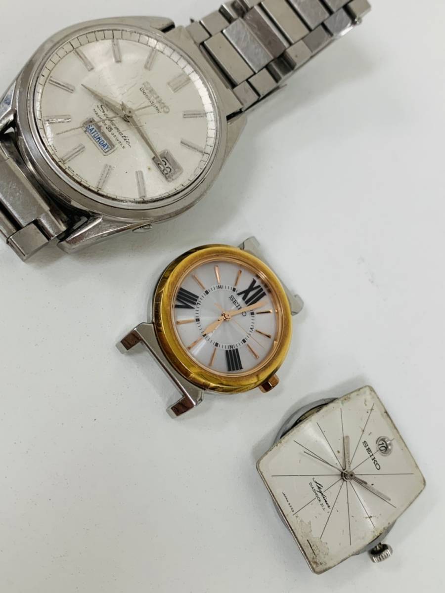 KN29.10 【動作可能品有り】 【ジャンク】 1円～ SEIKO セイコー 自動