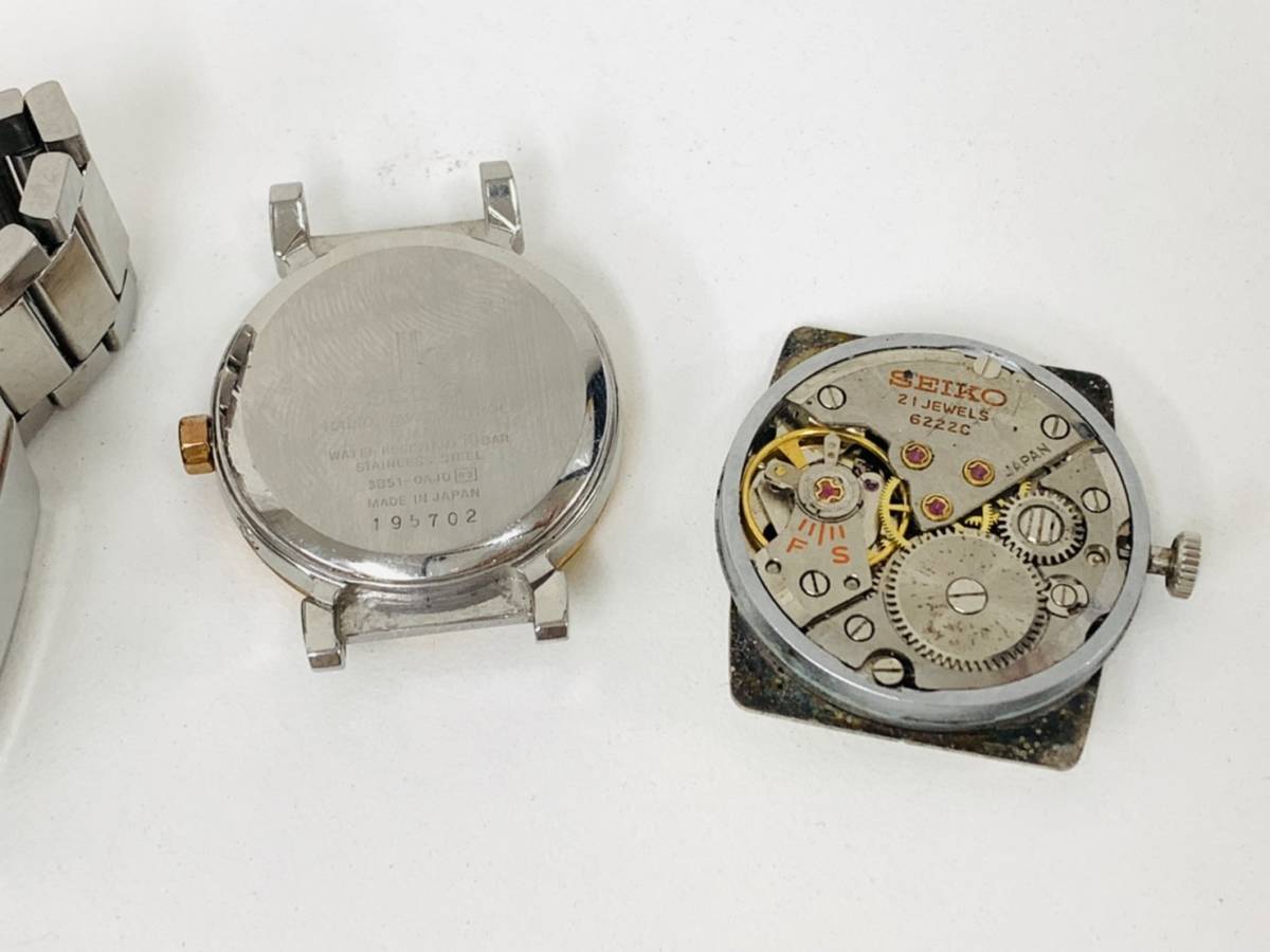 KN29.10 【動作可能品有り】 【ジャンク】 1円～ SEIKO セイコー 自動