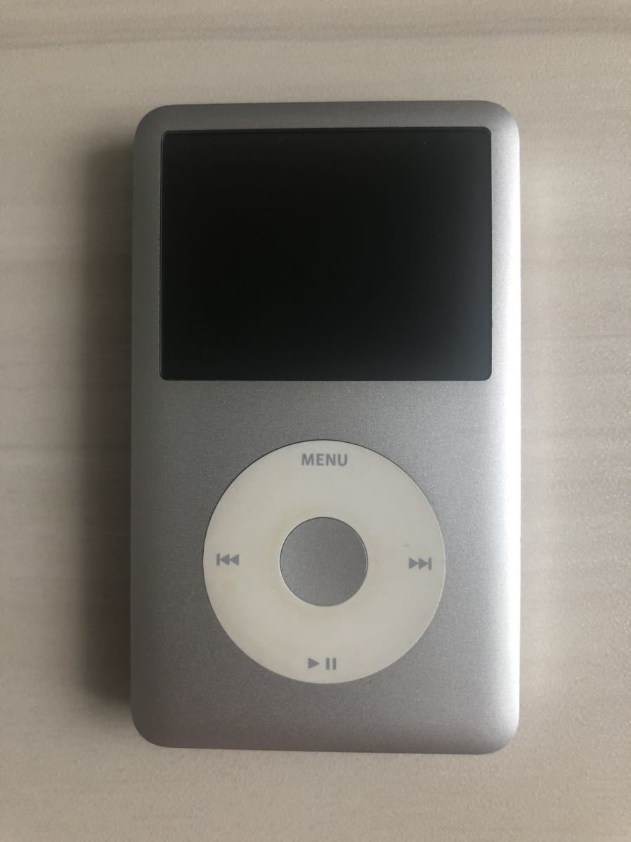 □中古□ Apple ipod touch 第6世代 A1574 32GB ブルー アク