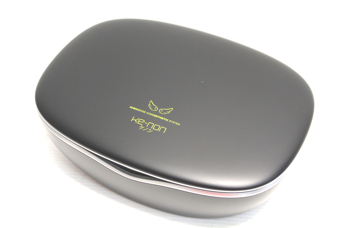 1円～【☆29-1227】□中古□ke-non ver7.2 NPL-2080 脱毛器