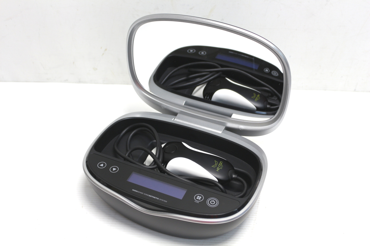 1円～【☆29-1227】□中古□ke-non ver7.2 NPL-2080 脱毛器