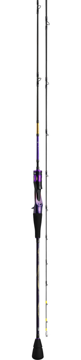 AGS 鏡牙EX ダイワ(DAIWA) タチウオジギングロッド 鏡牙 | 釣り竿 ags