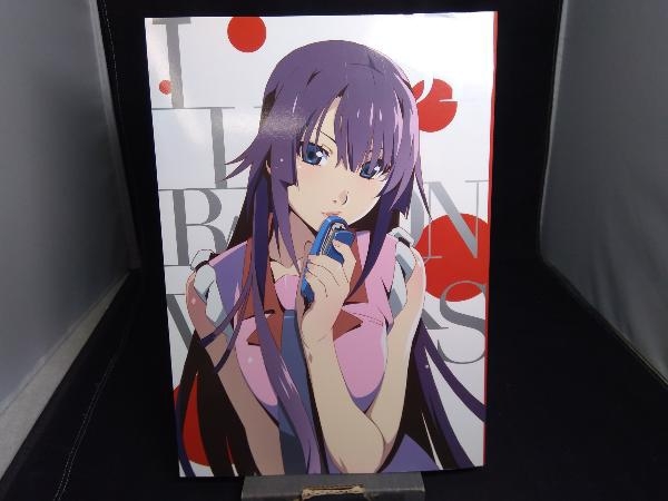 物語〉シリーズ 10th Anniversary ILLUSTRATION WORKS 10th