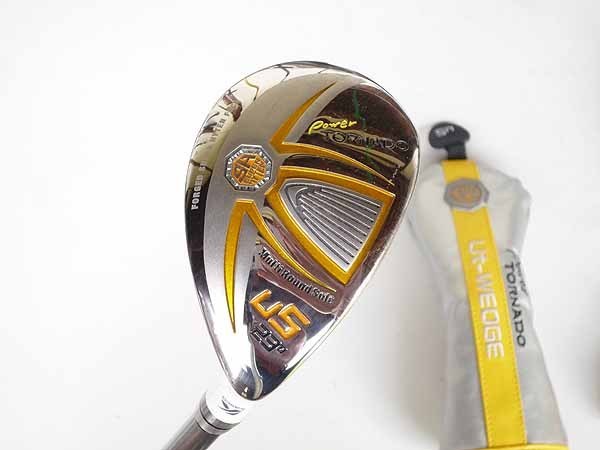 キャスコ ユーティリティ パワートルネード Ut-WEDGE ジーワンゴルフ