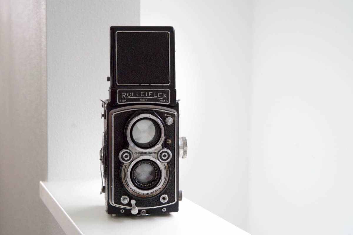 Rolleiflex ローライフレックス Automat ROLLEIFLEX ⁄ MX-EVS 3.5