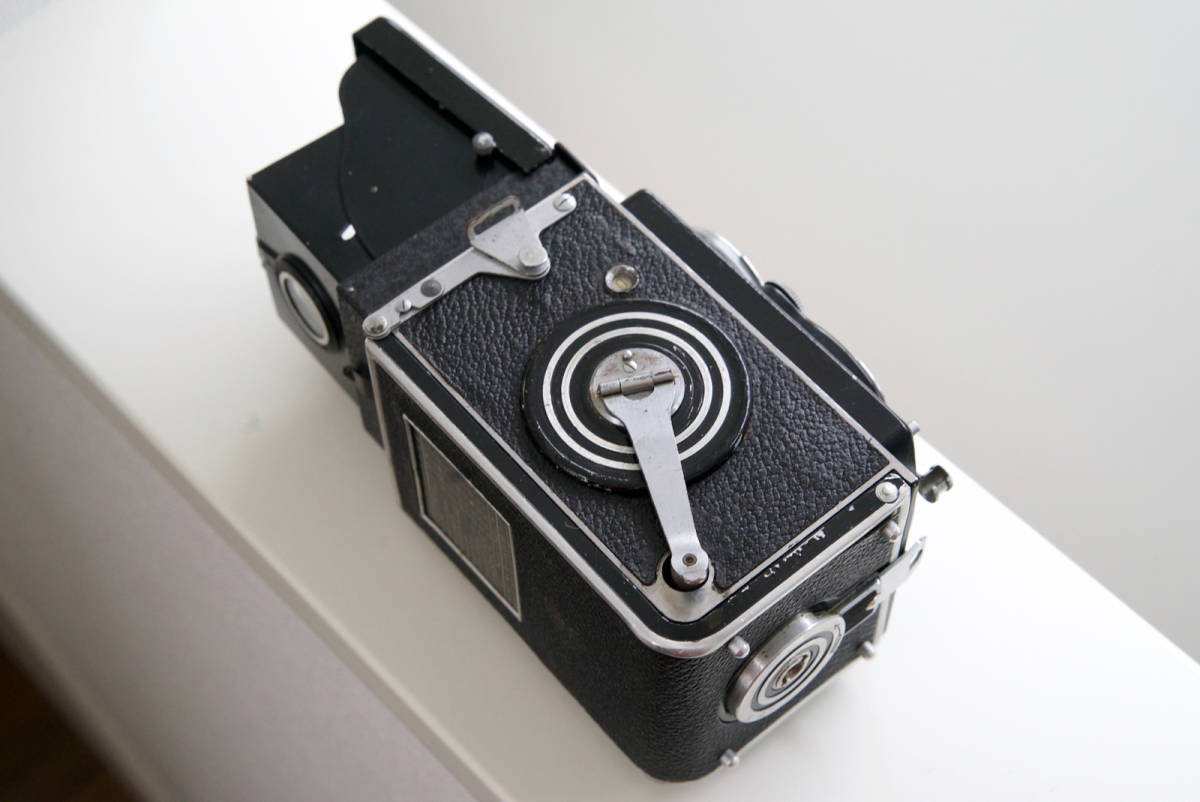 Rolleiflex ローライフレックス Automat ROLLEIFLEX ⁄ MX-EVS 3.5