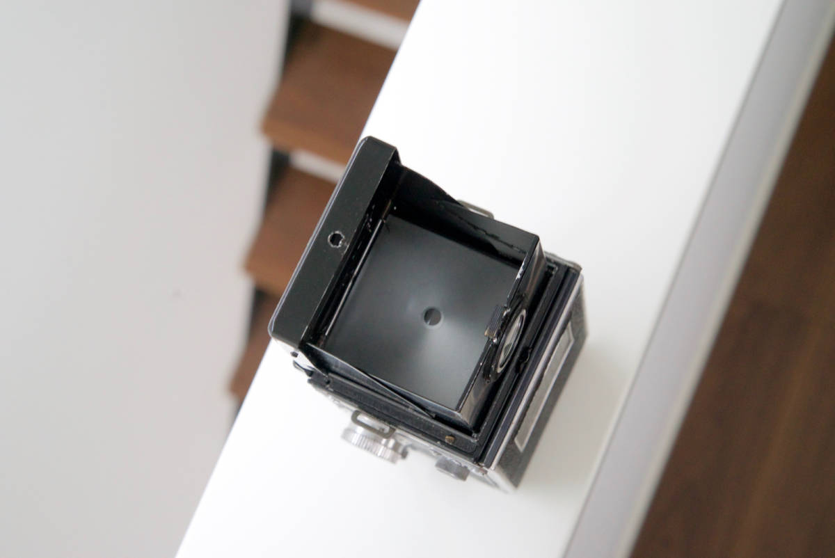 Rolleiflex ローライフレックス Automat ROLLEIFLEX ⁄ MX-EVS 3.5