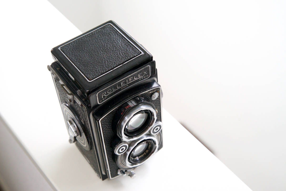 Rolleiflex 3.5 Automat MX-EVS 美品 作動品 Rolleiflex ローライフレックス Automat ROLLEIFLEX ⁄ MX-EVS 3.5