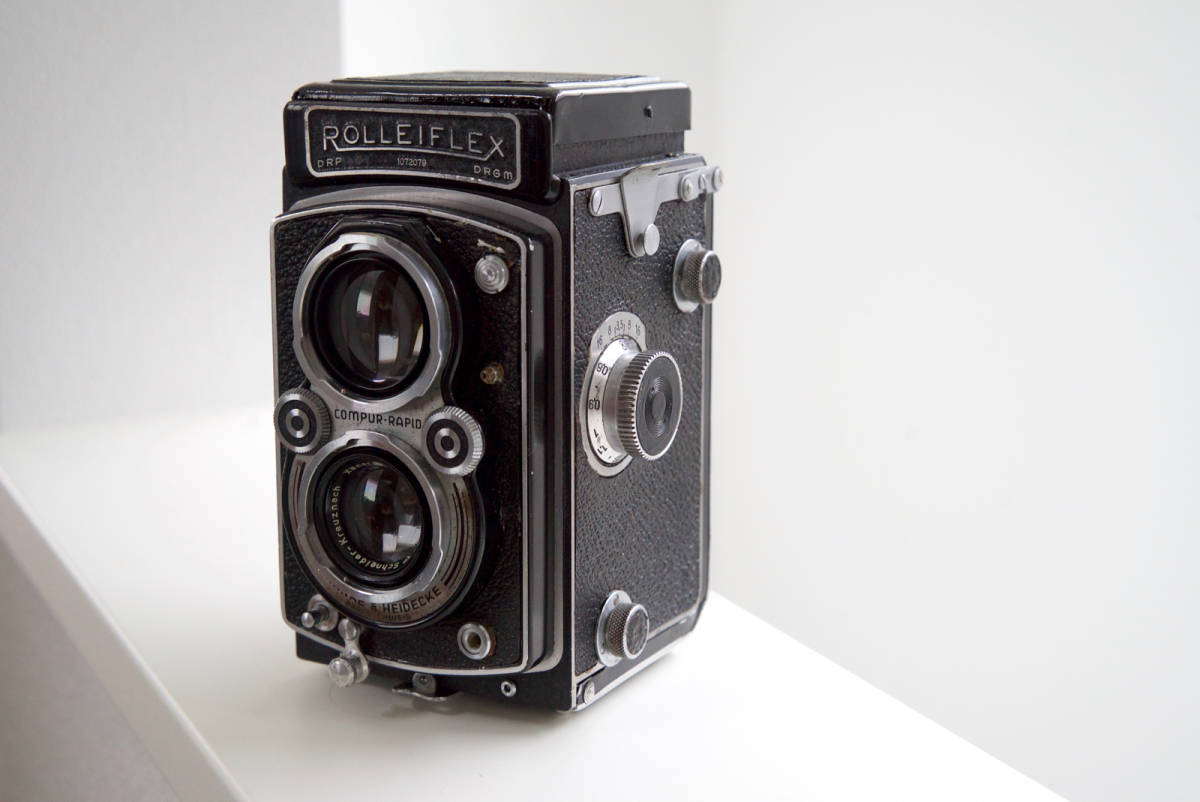 Rolleiflex ローライフレックス Automat ROLLEIFLEX ⁄ MX-EVS 3.5 