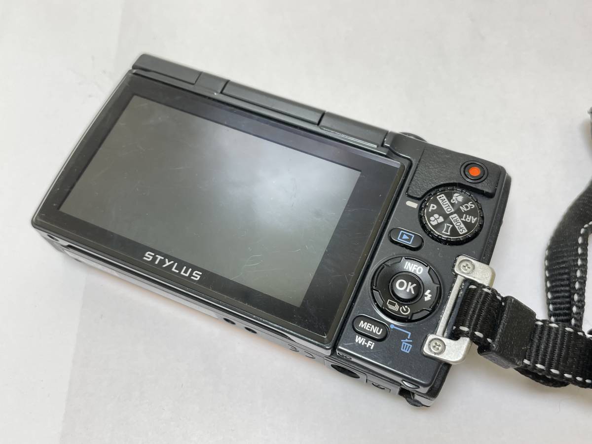TG-860 Tough Olympus Stylus | STYLUS OLYMPUS ePHOTOzine Review