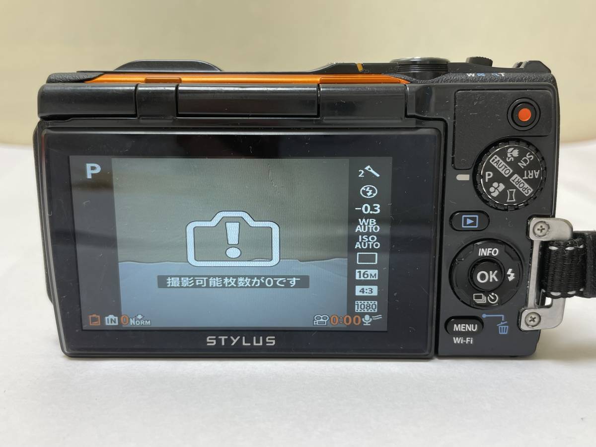 TG-860 Tough Olympus Stylus | STYLUS OLYMPUS ePHOTOzine Review