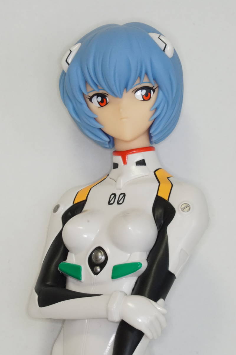 新世紀エヴァンゲリオン 綾波レイ 1/4 ソフビ完成品 SEGA 新世紀エヴァンゲリオン 綾波レイ 1/4 ソフビ完成品 SEGA✦未開封美品