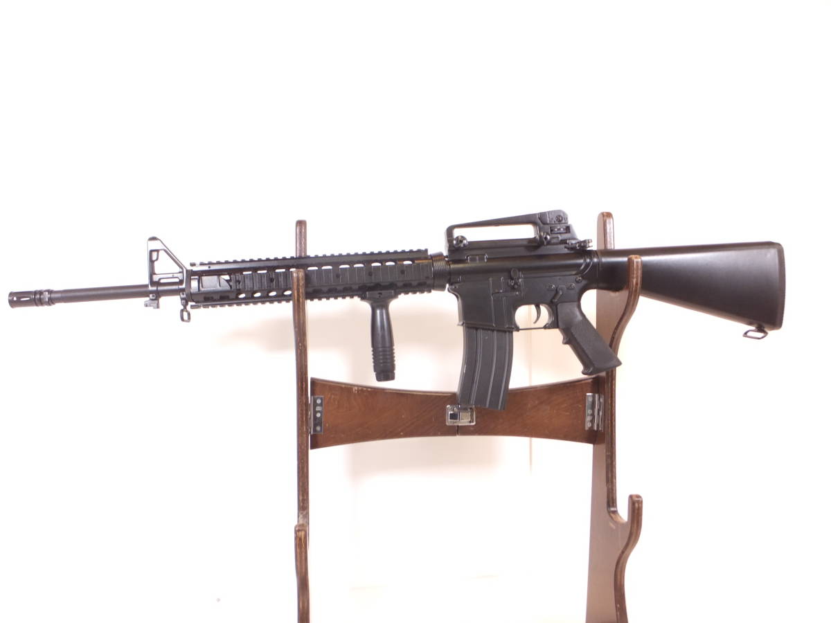 M16A4 (中古)の販売ページ｜エアガン.jp 電動ガン Yahoo!オークション 