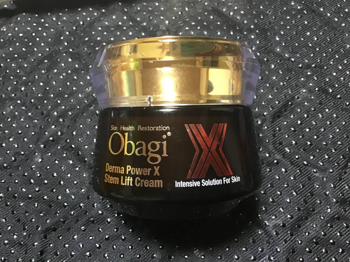 オバジダーマパワーx ステムリフトクリーム50g オバジ クリーム ステム