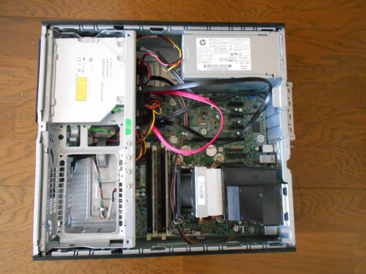 SALE，2025】 【高速処理】HP ProDesk 600 G1 SFF/ Core i5-4590 