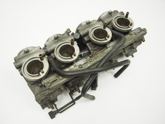 【得価，限定セール】 CB-1純正キャブレター_ダイヤフラムOK/メンテ用に/NC27/CB1(キャブレター)｜売買されたオークション情報、yahooの商品情報をアーカイブ公開 - オークファン ホンダ用