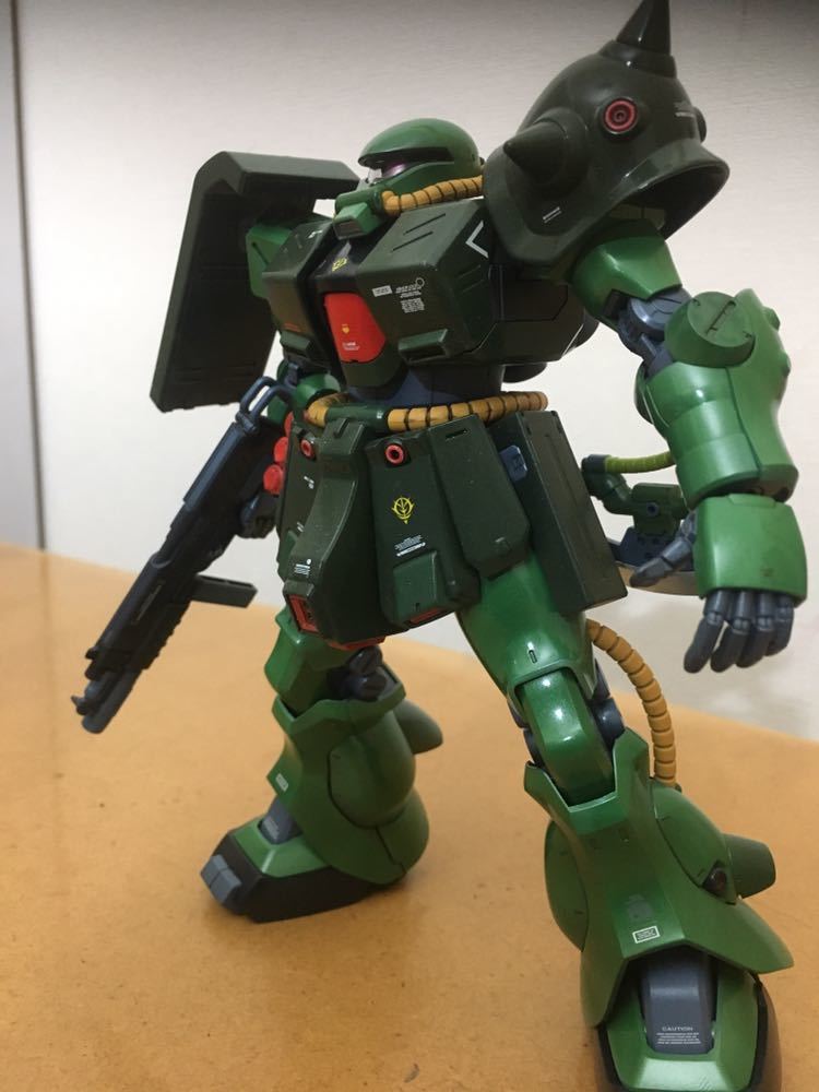 RE ザク改 完成品