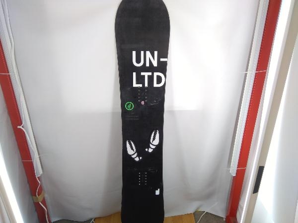 FANATIC 2017 UN-LTD 154cm スノーボード板 店舗受取可 100%新品，HOT