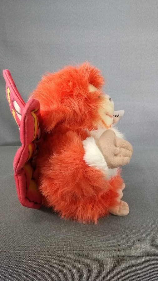 MTH4217◇レア TDL ディズニーランド Captain EO ファズボール