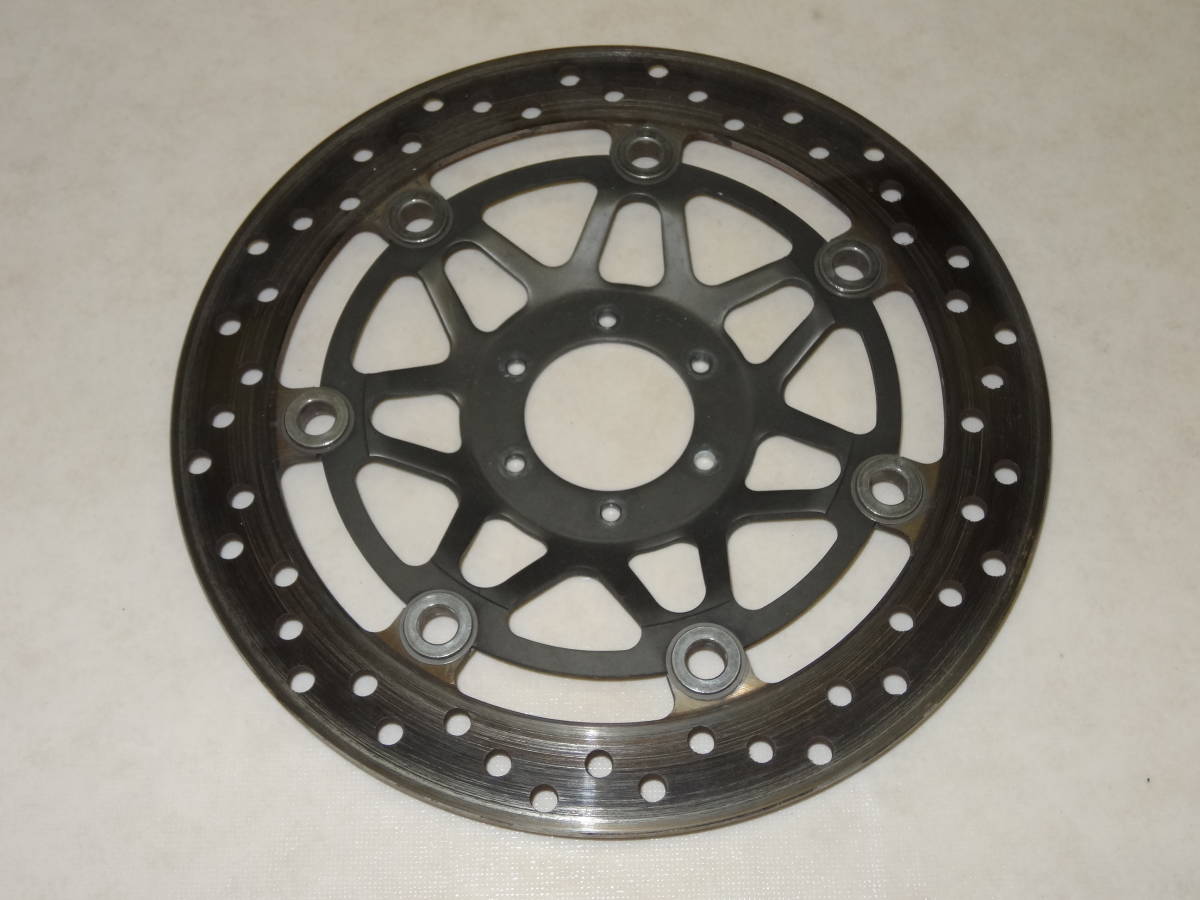 RS125 RS125R NX4 NF4 Rear 純正 brake ブレーキ nf4(ディスクローター 