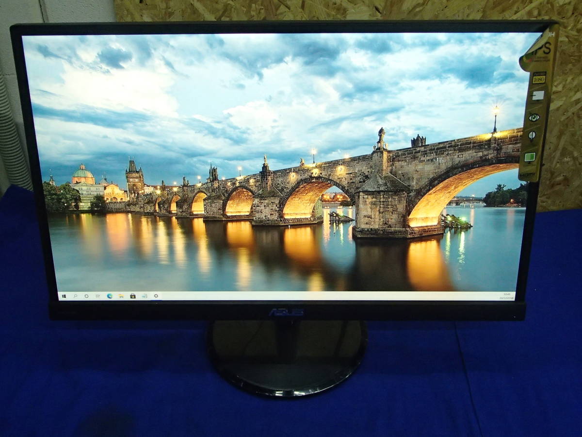 □□ASUS VC239H ブルーライト軽減ディスプレイ 23型フルHD /AH-IPS