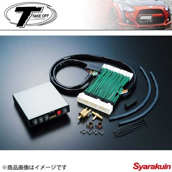 TAKE OFF/テイクオフ パーフェクトドライブ ラパンSS AT HE21S
