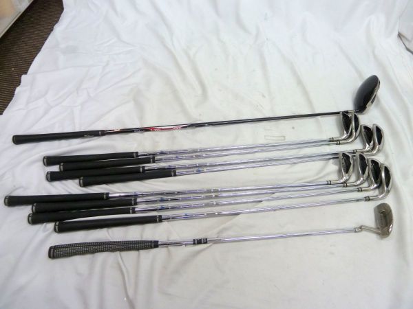 美品】 MIZUNO MP-55 アイアン ダイナミックゴールド S200 5-P 6本