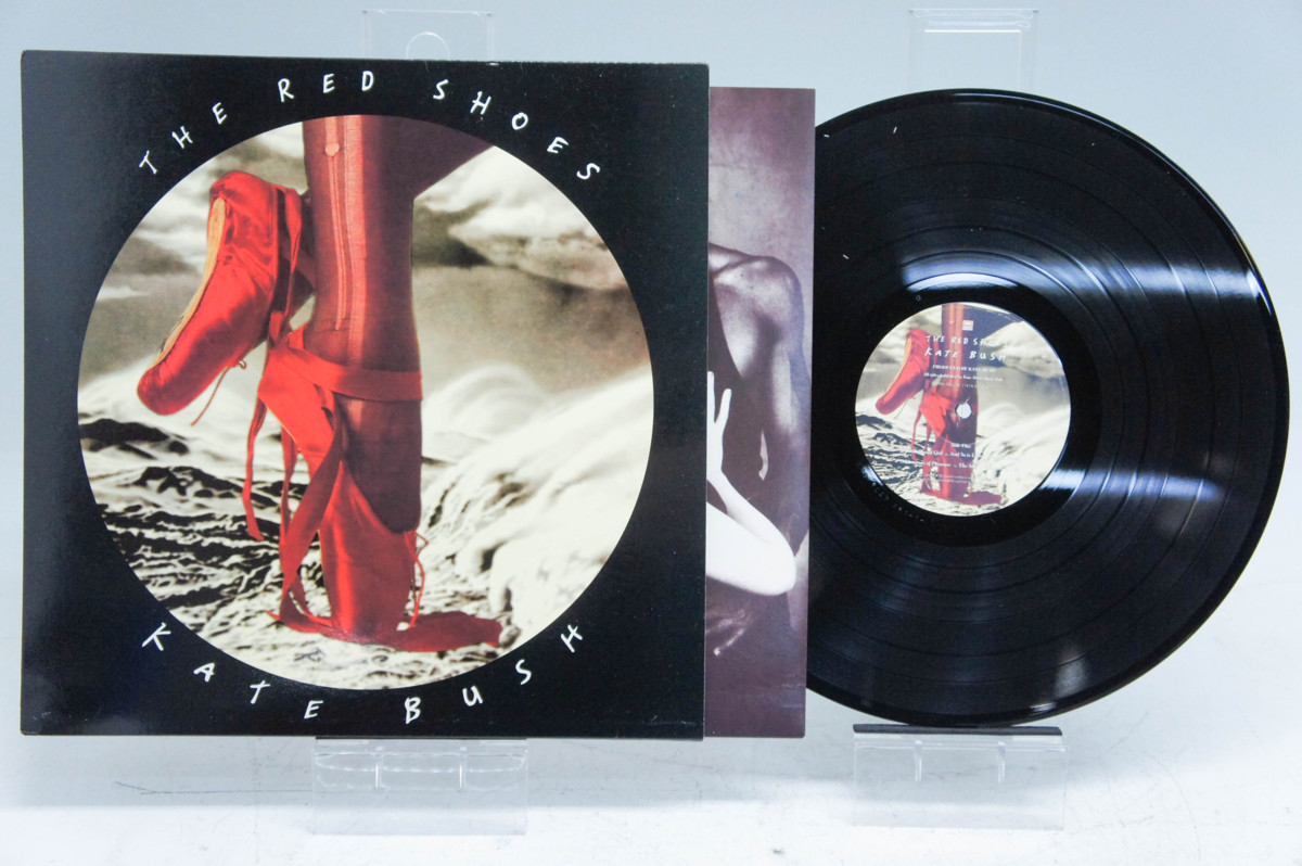 Bush Kate - Love Of Hounds ケイト・ブッシュ LP KATE BUSH OF of The