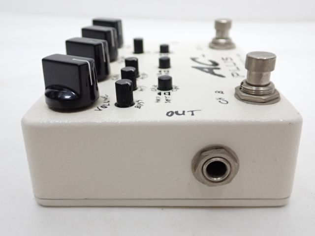良品 XOTIC AC PLUS エキゾチック ACプラス オーバードライブ