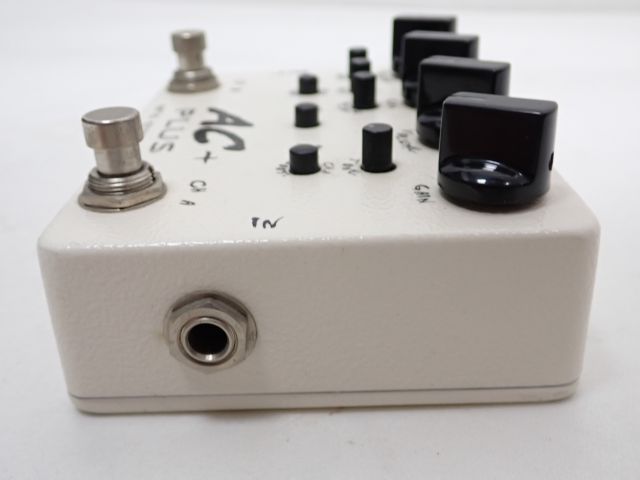 良品 XOTIC AC PLUS エキゾチック ACプラス オーバードライブ