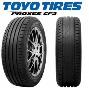 ◆送料無料 21年製 TOYO トーヨー PROXES プロクセス CF2 195/55R16 91V XL 4本セット税込￥33，800より 2