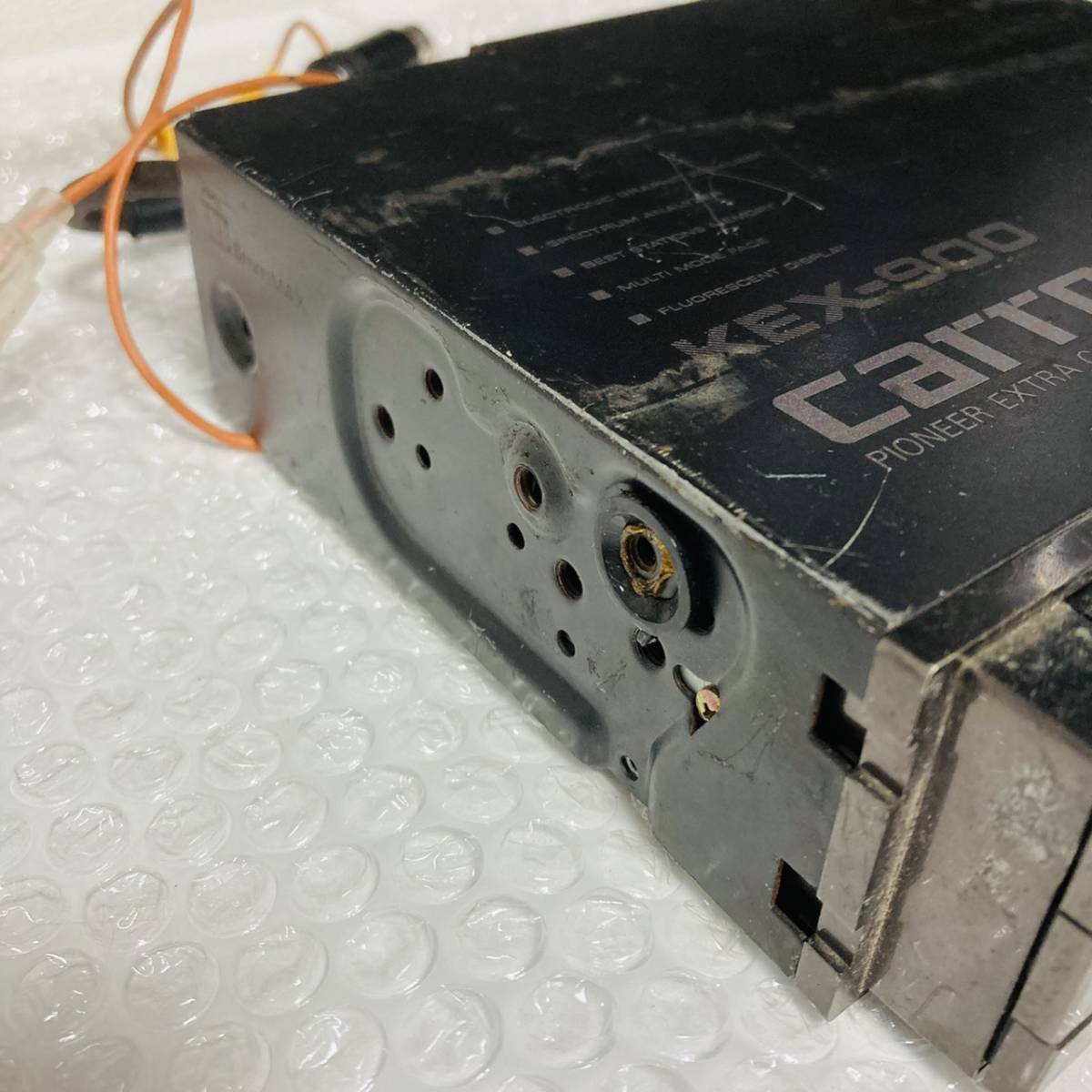 カロッツェリア Yahoo!オークション - Carrozzeria 希少 当時物 