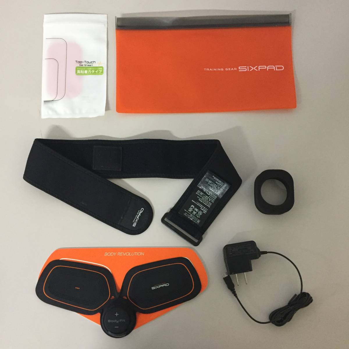 SIXPAD シックスパッド MTG ボディフィット2×2台セット .co