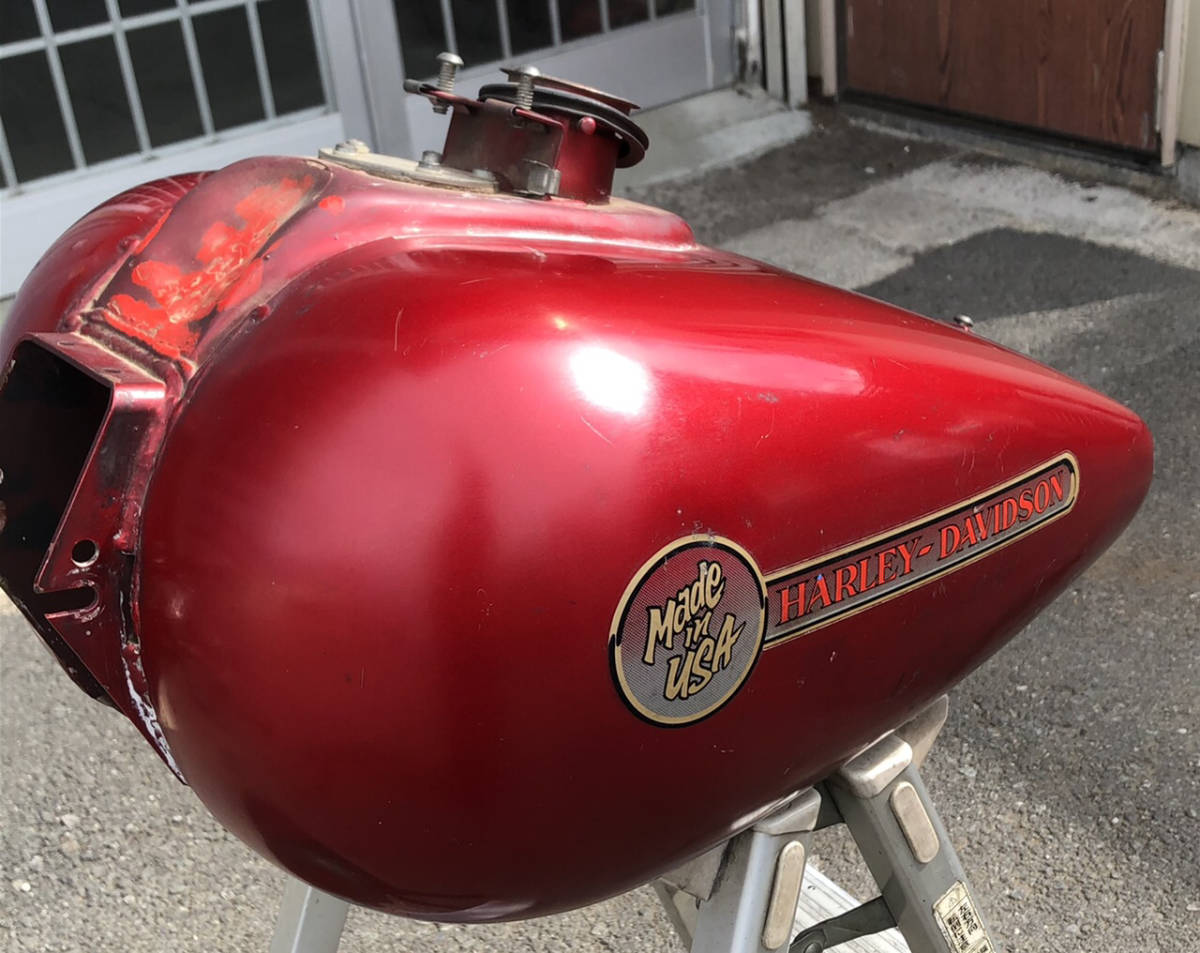 FXR 純正ガソリンタンク