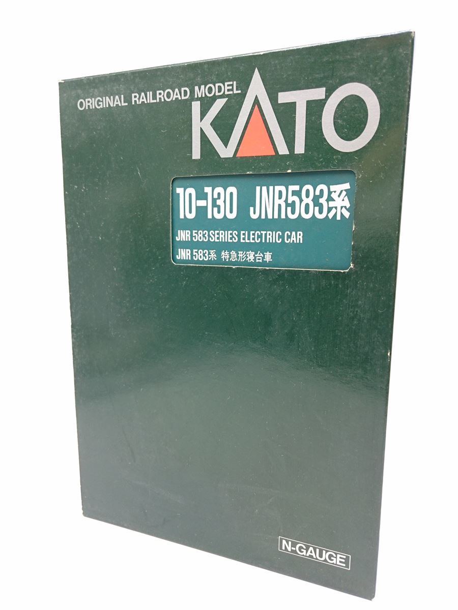KATO◇KATO 10-130 JNR583系 特急形寝台車 6両セット カトー KATO 10