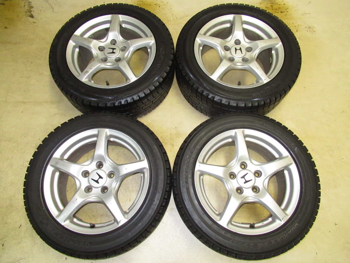ホンダ/S2000/純正/225/50R16/16インチ アルミホイール/タイヤ/1本 16