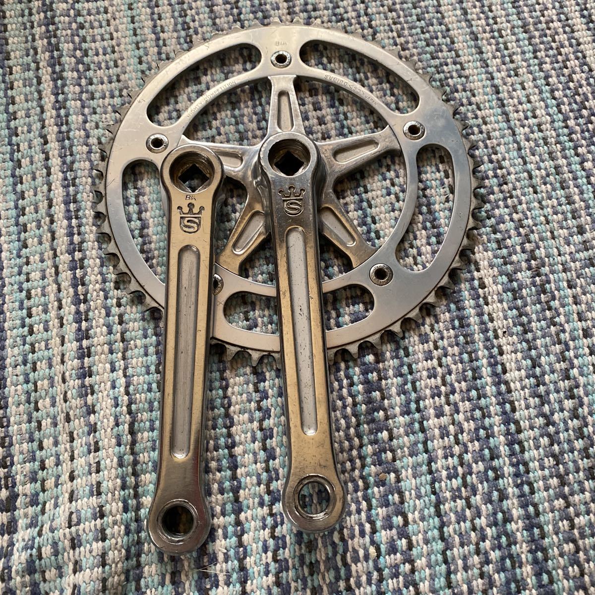 SUGINO クランク スギノ 170mm NJS 0 「スギノ」 Crank RD4 | ZEN 