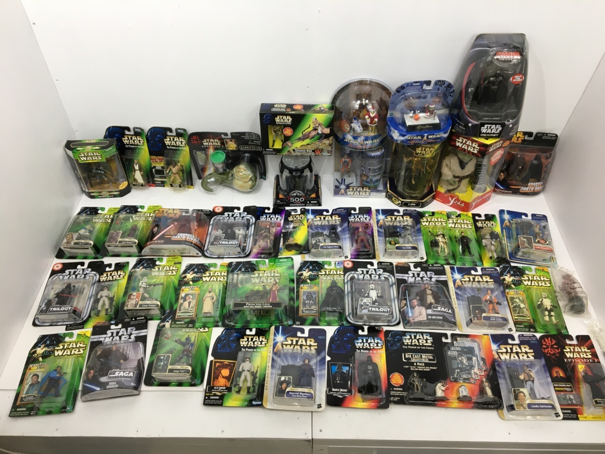 現状品】☆まとめ売り☆スターウォーズ グッズセット☆未開封有 