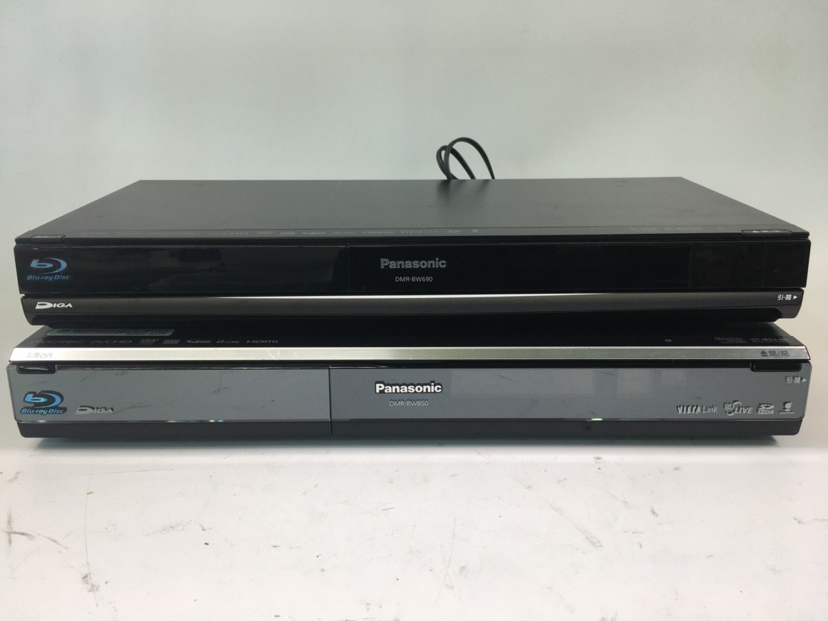 ☆コナン4869様専用☆Panasonic ブルーレイレコーダー DIGA