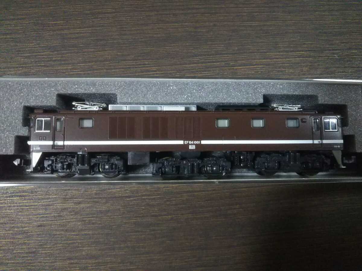 KATO EF64 3023-3 0 茶 Nゲージ 茶色 鉄道模型 1 (茶) ☆中古☆
