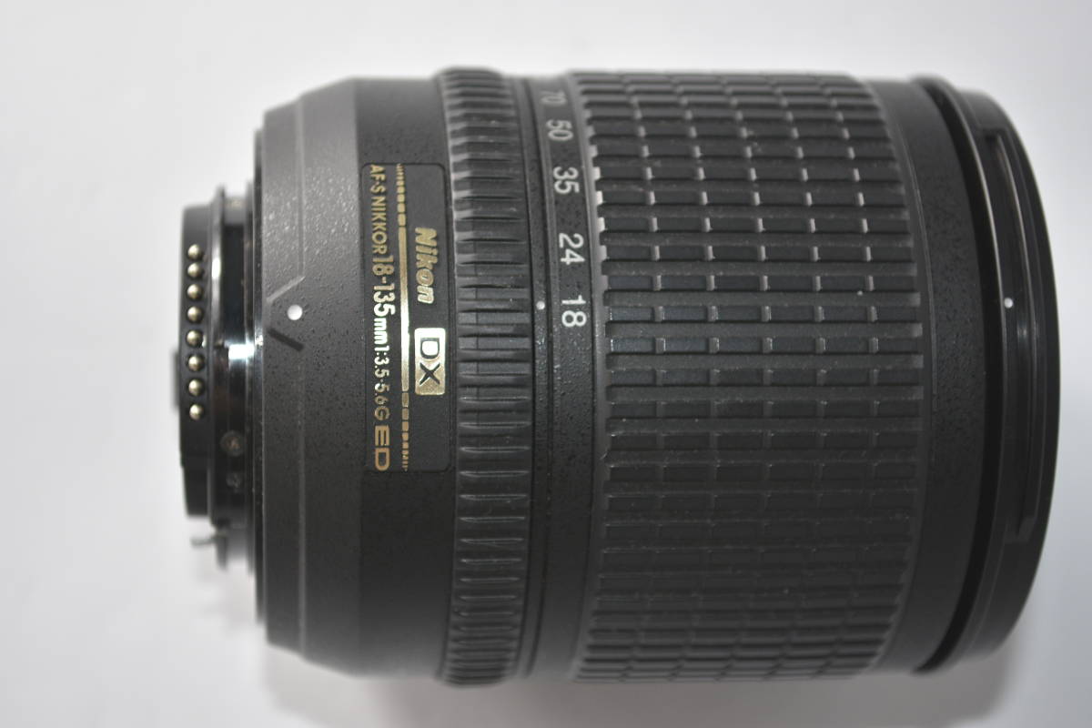 ☆美品☆NIKON ニコン DX AF-S NIKKOR 18-135mm f3.5-5.6 G ED #85 
