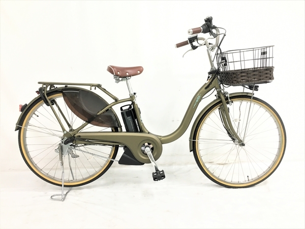 YAMAHA PA26WDX PAS With DX 26型 電動アシスト 自転車 ヤマハ 中古 楽直 Y5757200