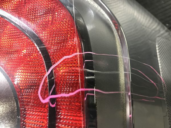 ★送料無料★36T043 プリウス ZVW30 後期 右テールライト_3