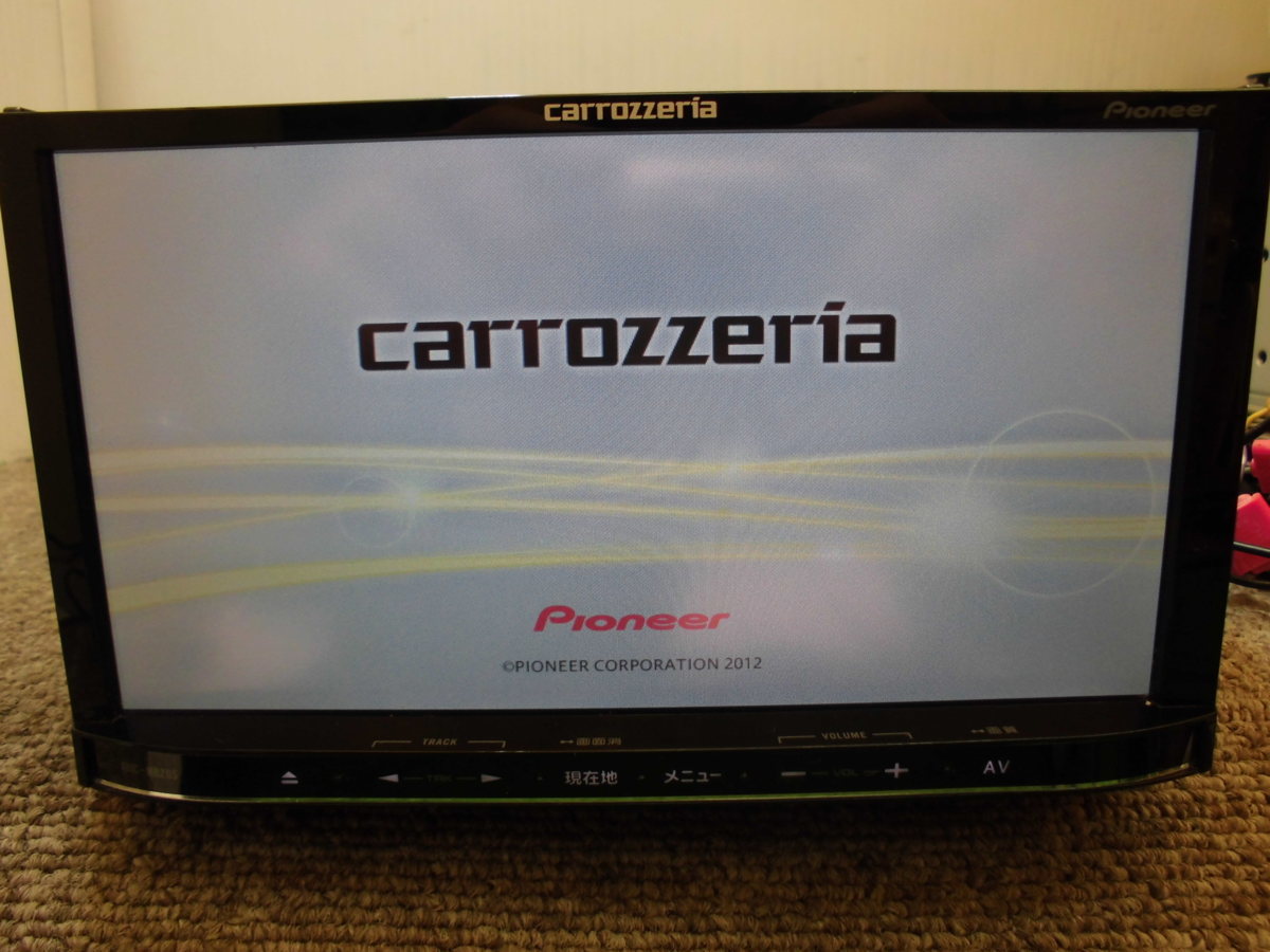 一回開封のみ☆MSIゲーミングモニター☆MAG -323UPF 4K カロッツエリアナビAVIC-MRZ07