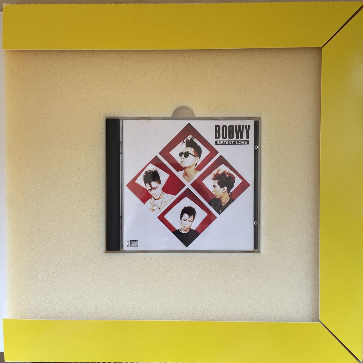 BOOWY Yahoo!オークション 「boowy COMPLETE complete box」の落札相場
