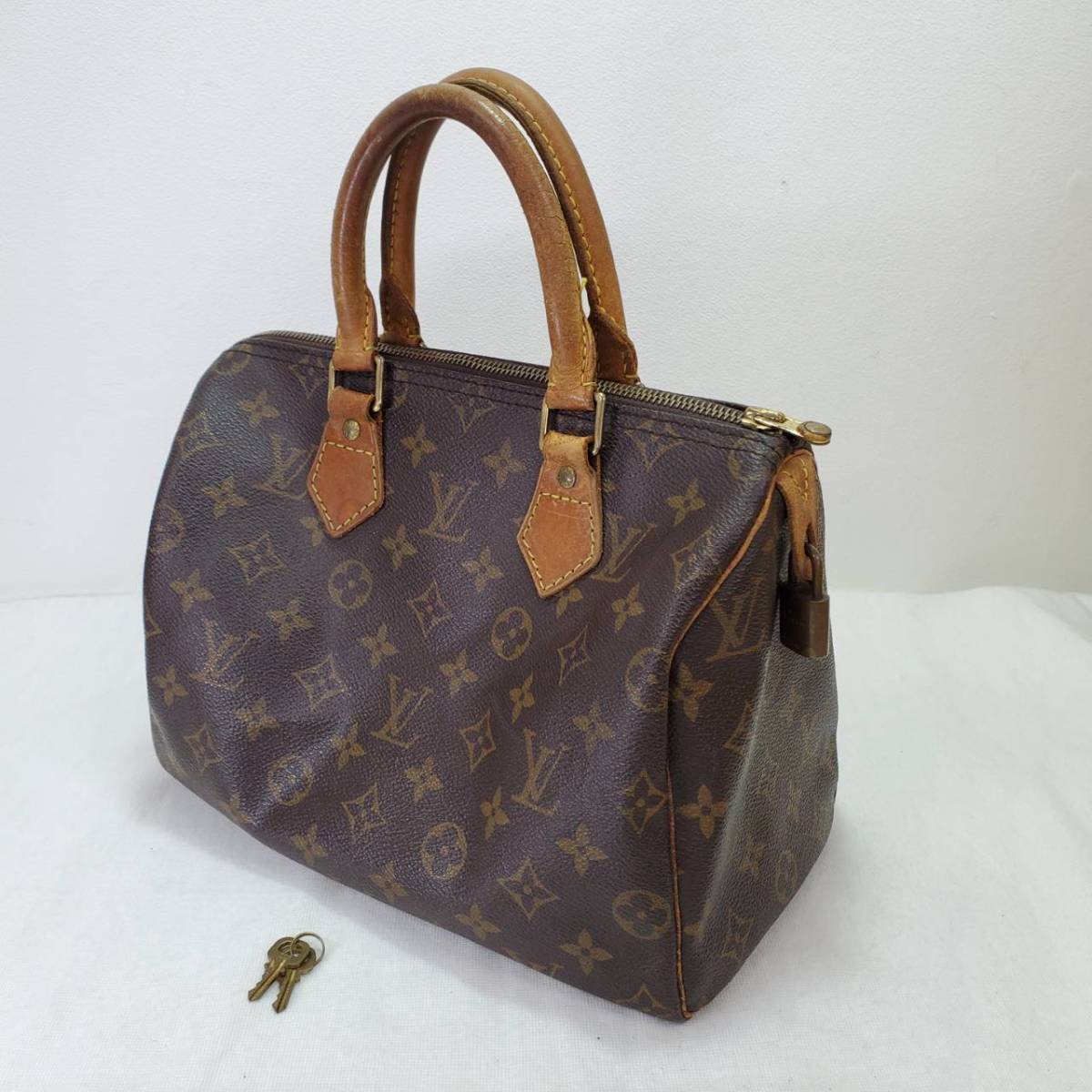現状品 ルイヴィトン LOUIS VUITTON モノグラム ヴィンテージ