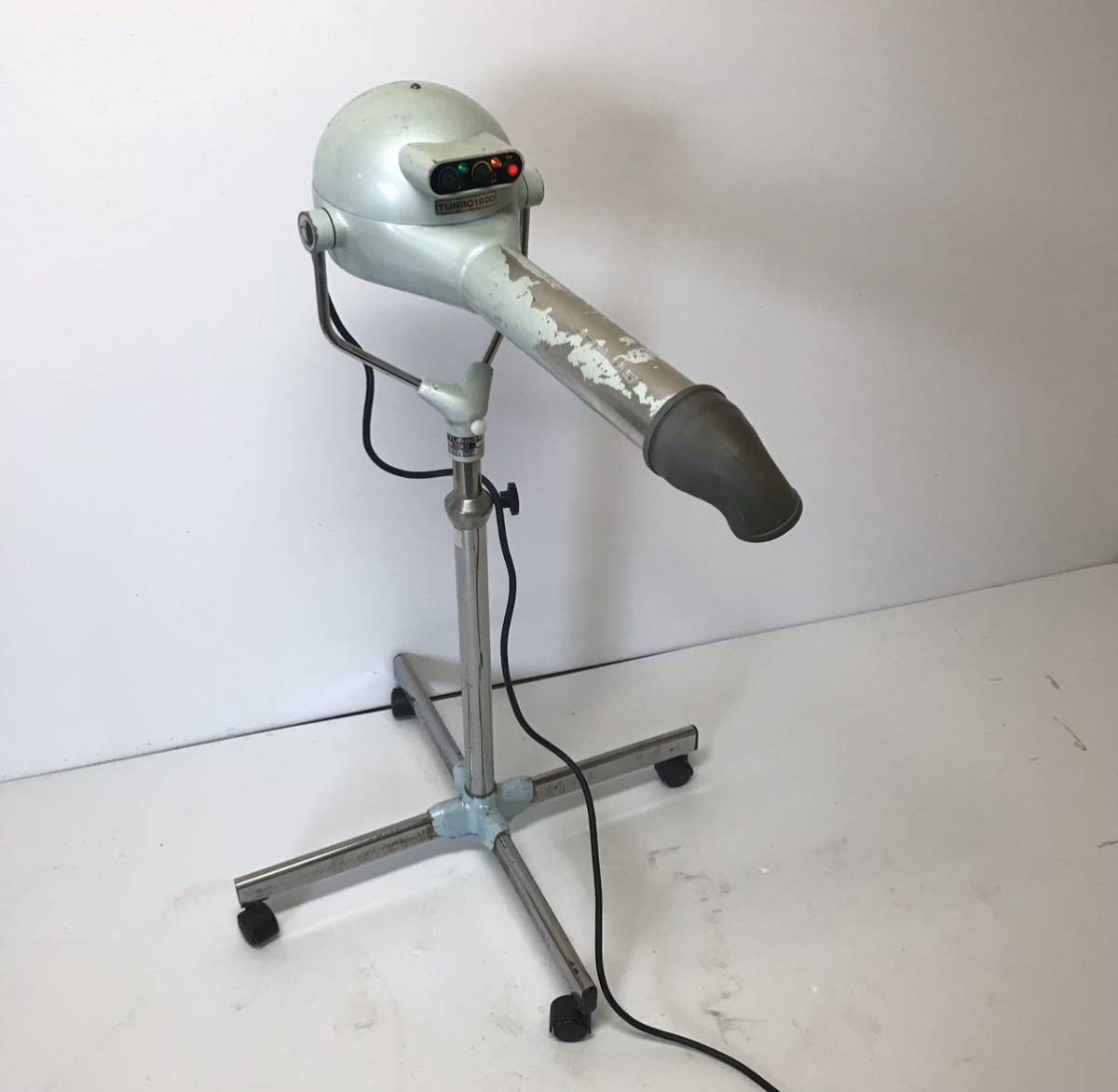 スタンドドライヤーハチコウTURBO1800 ペットサロン 動作OK 住まい